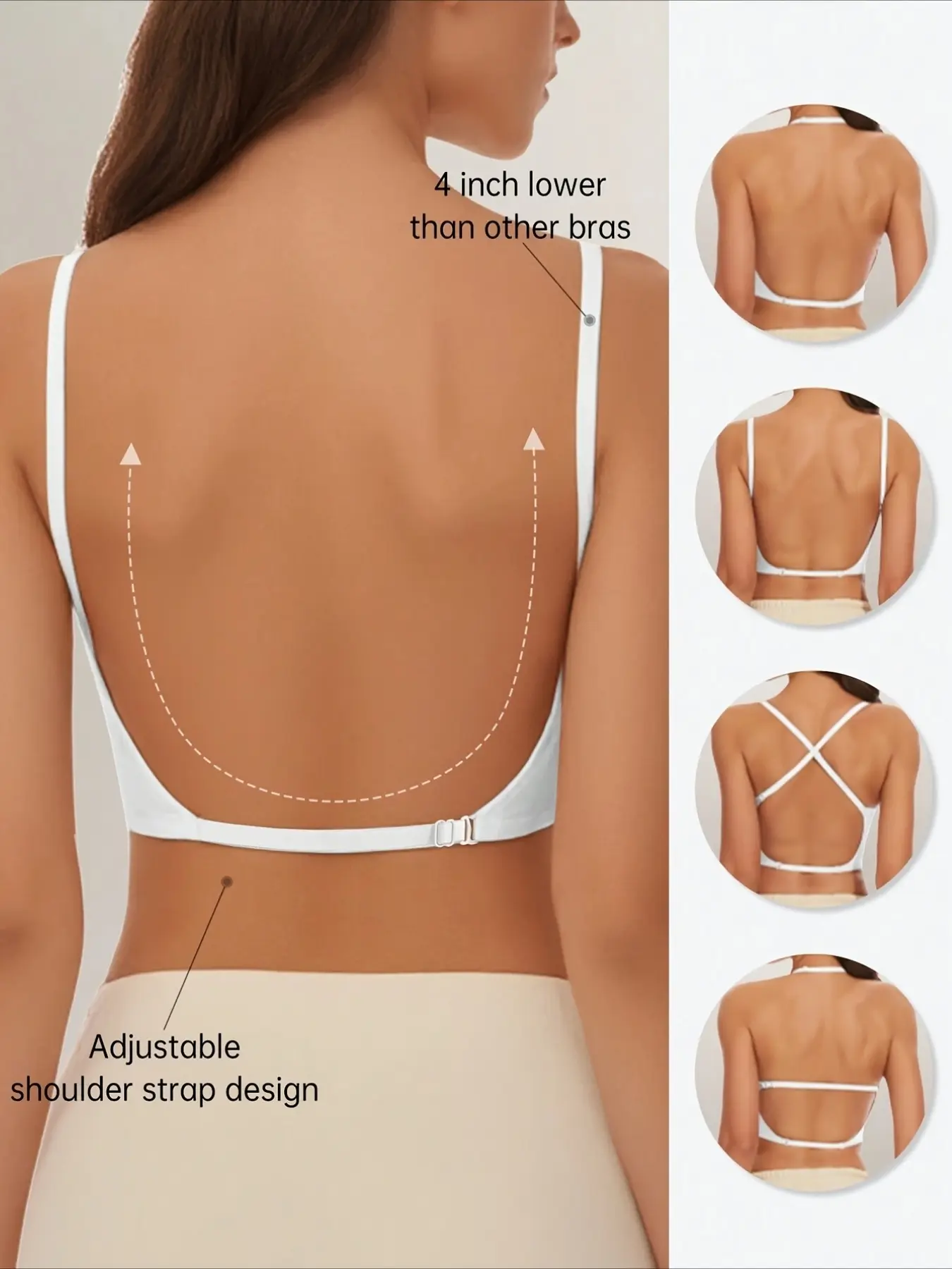 navy blue dress for baby girl 7 Best Backless Bras 2026, According to Reviewers & Experts