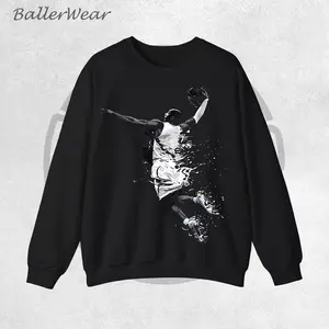 Kobe Bryant On Fire Vintage Graphic T-shirt Heavy Cotton Tee Basketball 90 s Styled Shirt Hiphop Vibes Y2K Aesthetic Throwback Classic Big Face Celebrity Tee