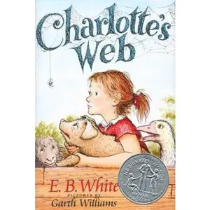 USED-Charlotte's Web by White, E. B. (Hardcover)
