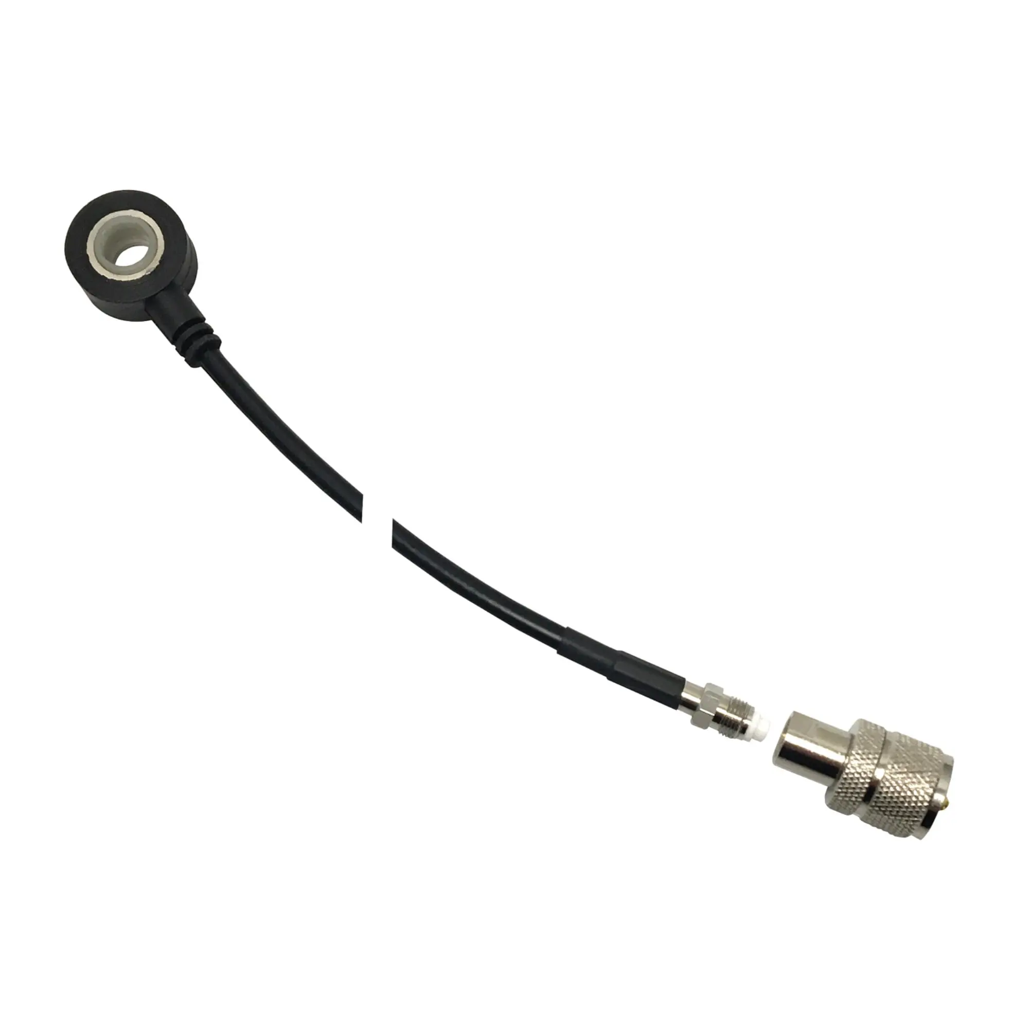 212 MAIN 18 ft. Coaxial Cable with FME Plug & Quick-On NIP13 PL259, Automotive & Motorcycle Brake System Accessories