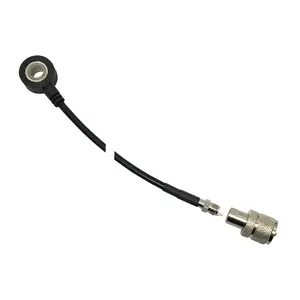 212 MAIN 18 ft. Coaxial Cable with FME Plug & Quick-On NIP13 PL259, Automotive & Motorcycle Brake System Accessories