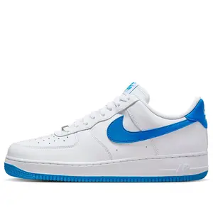 Nike Air Force 1 Low Shoes 'White Photo Blue' FJ4146-103