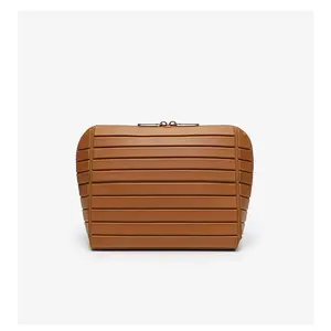 Foldable Household Storage Bag with Thickened Zpered Compartments Waterproof Large Capacity for Home Travel Organiser