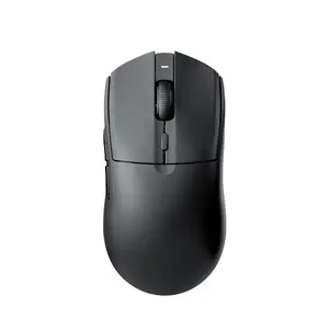 2026 AJ139 PRO Wireless Gaming Mouse AJAZZ Office Mouse PAW3395 Sensor Dual Mode 2.4G Wired Office Mouse 1KHz Return Rate DPI 26000 Lightweight 59g Supports Multiple Systems Suitable for Esports Games and Office