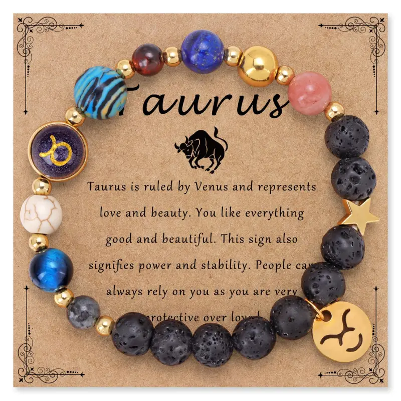Taurus Bracelet