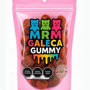 Galeca | Spicy Assorted Gummies Mix