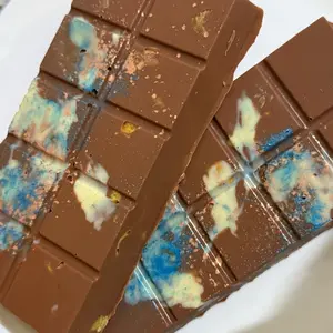 8.5 oz Viral Dubai Chocolate Pistachio Knafeh - Delicious Snack and Dessert