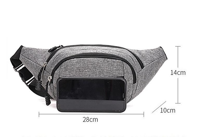 Park Day Waist Pack | Keep Essentials Safe & Hands-Free