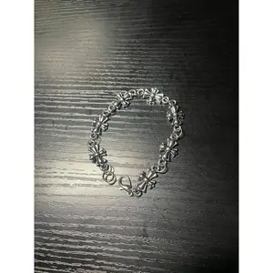 1Pc Stainless Steel High Quality Gothic Vintage Crosses Bracelet for Men