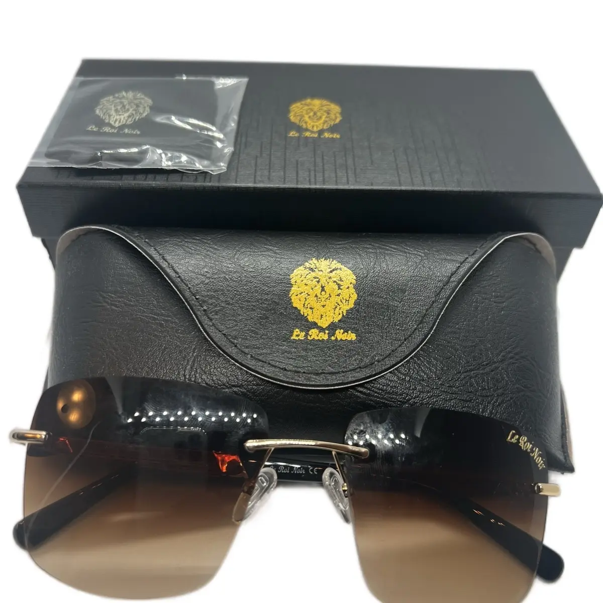 Le Roi Noir / The Kings Collection