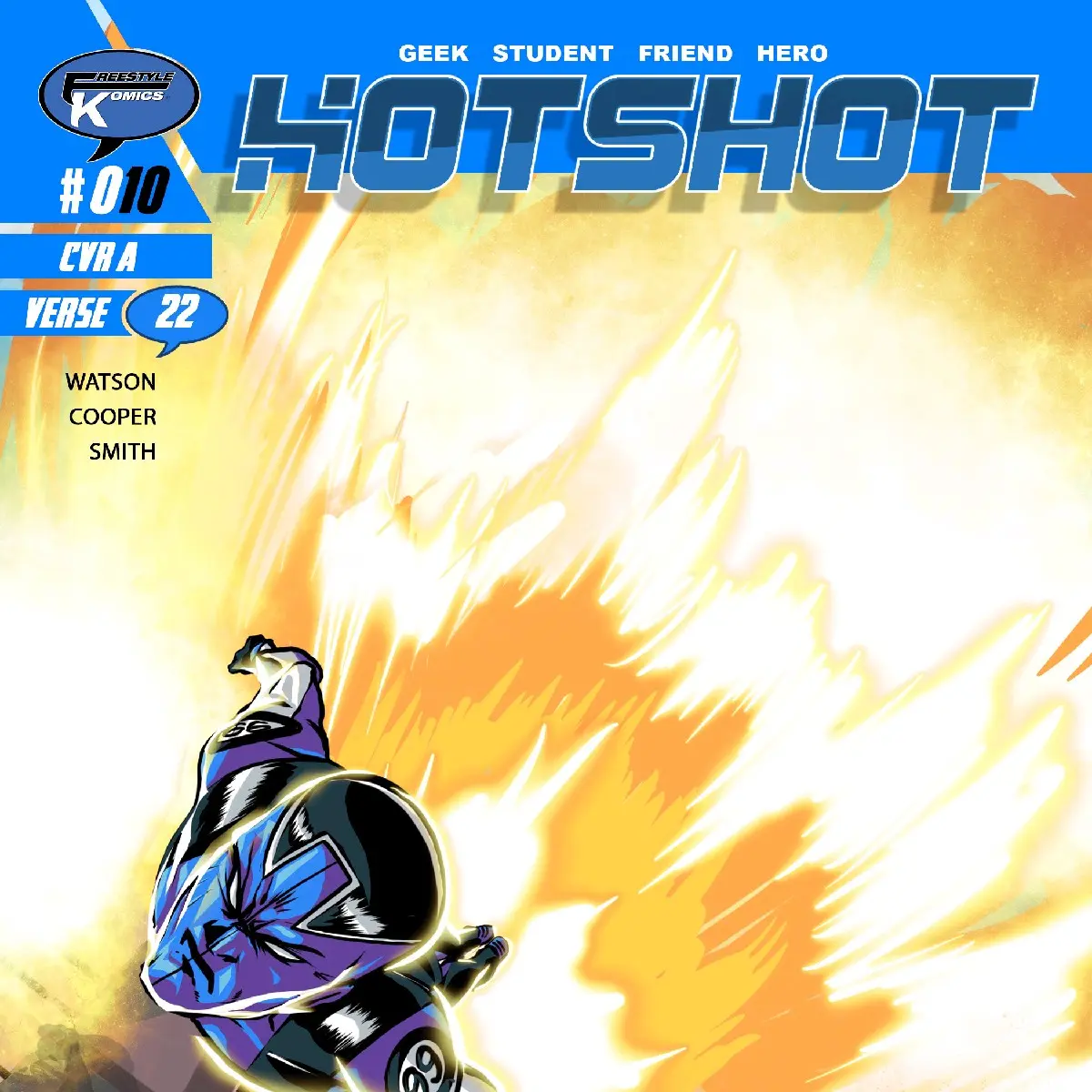 Hotshot #10