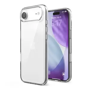 elago Crystral Clear Case for iPhone Air (Trasnparent)