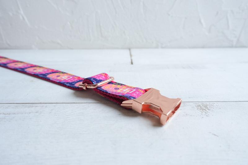 MUTTCO Laser Engraved Dog Collar - High-Quality Design for Dogs, Ideal for Outdoor Use