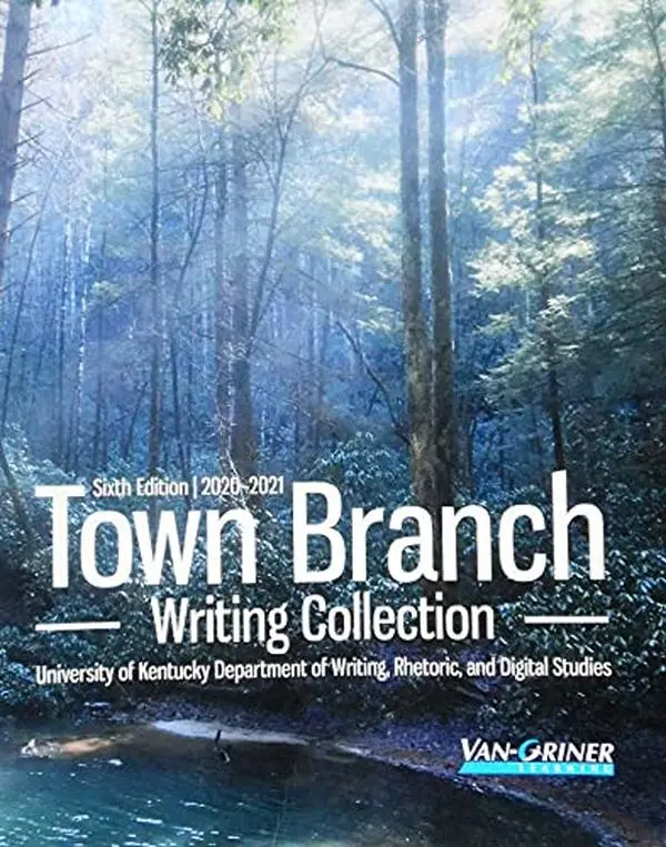 USED Book - Town Branch Writing Collection, 6th Edition by University of Kentucky (Paperback) - English