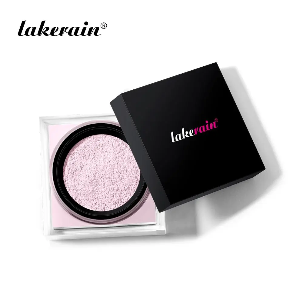Loose Baking&Setting Powder Long Lasting Oil Control Natural Face Matte Waterproof BrighTening Loose Powder Makeup Cosmetics