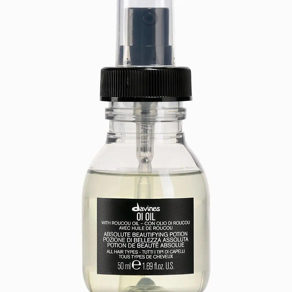 Davines OI Hair Oil for Softness and Shine 50 ml
