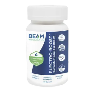 Electro-BOOST™ - Plant-based Electrolytes & Micronutrients