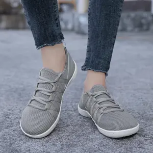 Fashionable Breathable Women Sneakers Featuring Wide Toe Box and Advanced Air Cushion Technology Durable Comfortable Casual Trainers for Walking Daily Activities and Everyday Wear