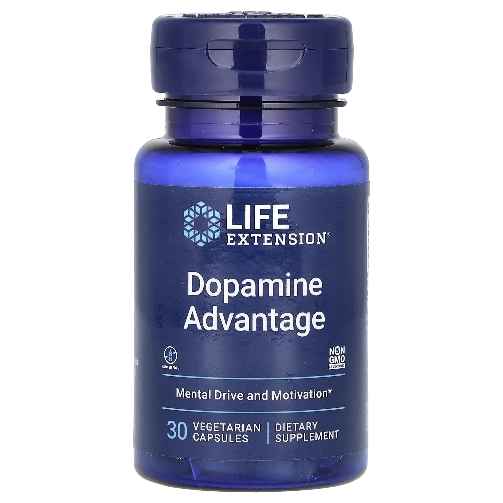 Life Extension Dopamine Advantage, 30 Vegetarian Capsules