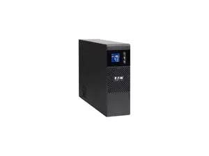 Eaton 5S1000LCD  5S UPS 1000VA 600 Watt 120V LCD Line-Interactive Battery Backup ECO USB - Tower - 3 Minute Stand-by - 110 V AC Input - 115 V AC Output - 10 x NEMA 5-15R