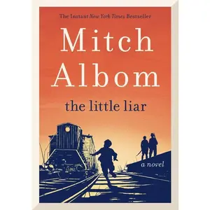 The Little Liar -- Mitch Albom - Paperback