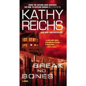 USED-Break No Bones by Reichs, Kathy (Mass Market Paperback)