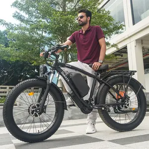【Dakeya--NOVA X1】6000W Dual Motor Electric Mountain Bike 2026 NEW MODLE Shimano 21-speed system Full Suspension UL2849 Certified 50 MPH Fat Tire EBike