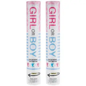 Jiashuai Party Popper 12" Gender Reveal
