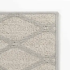 Sample Custom Size Leilani Off White Rug