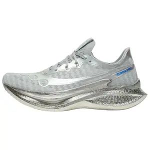 Men's Saucony x Minted New York Endorphin Pro 5 'Chromium' Running Sneaker - Men's Sports & Outdoor Footwear