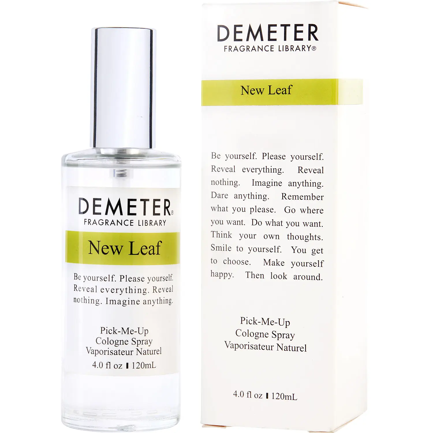 Demeter New Leaf By Demeter Cologne For Unisex