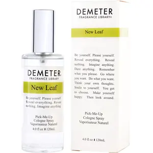 Demeter New Leaf By Demeter Cologne For Unisex