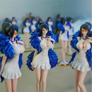 New Gold City Theater Edition Jt Model, Full City Robin Anime Figure, Figurine, Collectible Handmade Toy, Perfect Gift for Fans