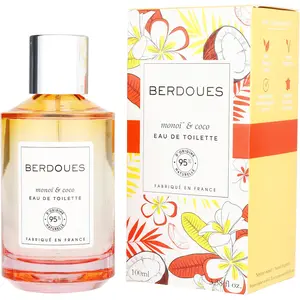 Berdoues Monoi & Coco By Berdoues Edt For Unisex