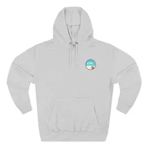 Zynnamon Zynnubun Tin Tarp Hoodie