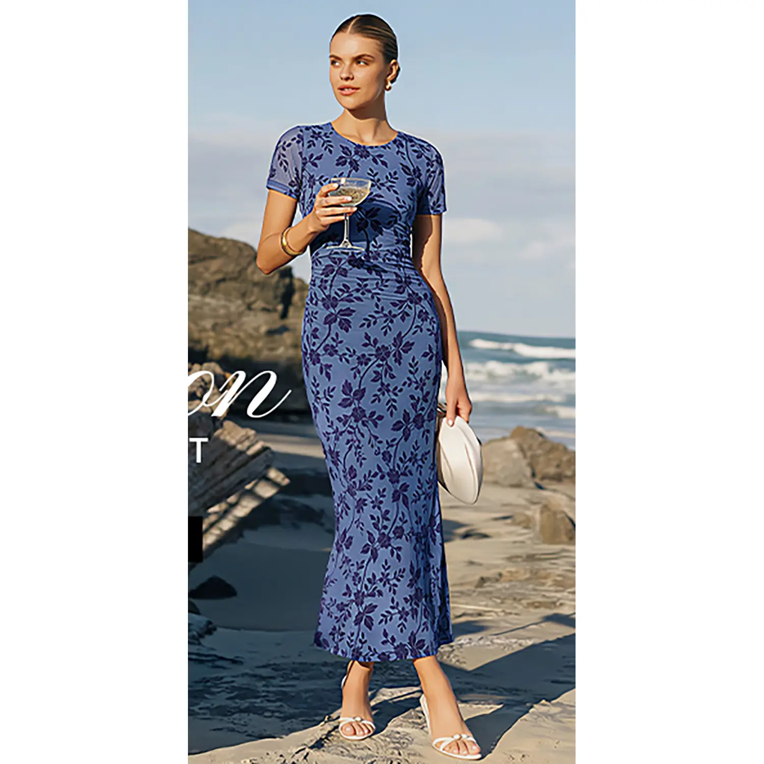 ZESICA Women's Summer Short Sleeve Floral Bodycon Dress 2026 Ruched Mesh Wedding Guest Cocktail Party Maxi Dresses - TikTok Shop ZESICA Women's Summer Short Sleeve Floral Bodycon Dress 2026 Ruched Mesh Wedding Guest Cocktail Party Maxi Dresses - TikTok Shop