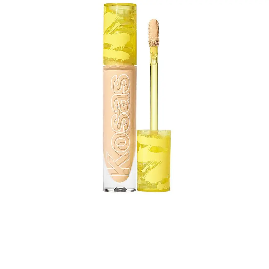 Kosas Revealer Super Creamy + Brightening Concealer with Caffeine and Hyaluronic Acid in .5 N