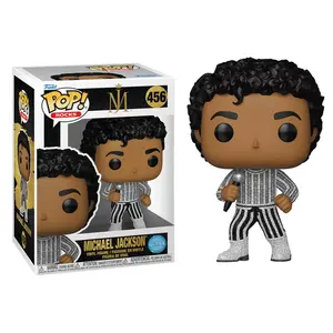 Michael Jackson Funko POP Rocks | Rock With You (Glitter)