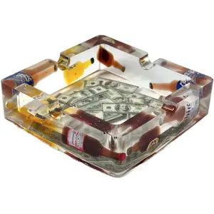 The Wasted Ashtray