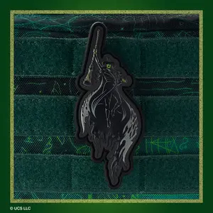 WICKED Elphaba Flight Patch