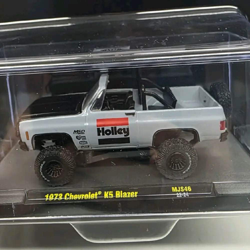 Holley 1972 Chevrolet K5 Blazer