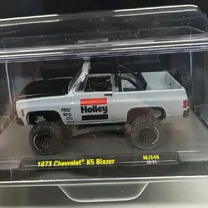 Holley 1972 Chevrolet K5 Blazer