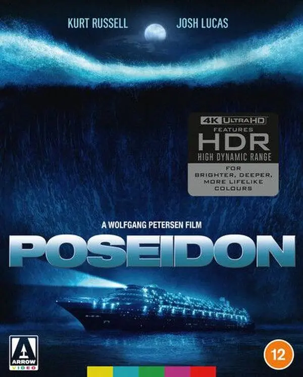 Poseidon [4K Ultra HD]