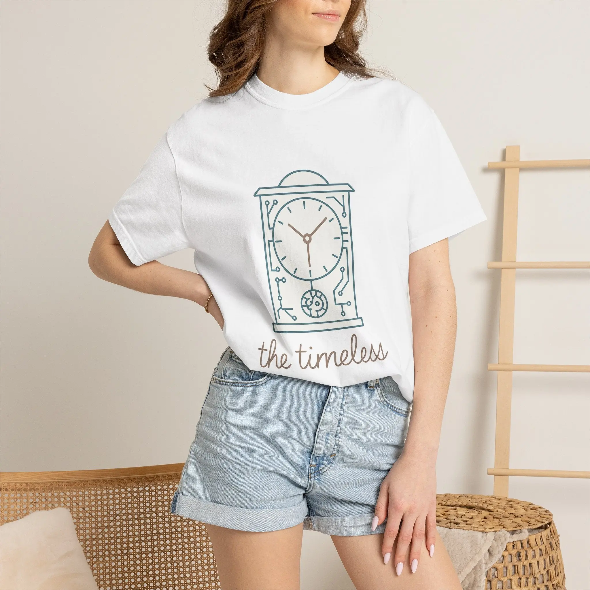CEO T-Shirt – Vintage-Wash Comfort Garment-Dyed Tee for Men & Women | CEO Gift