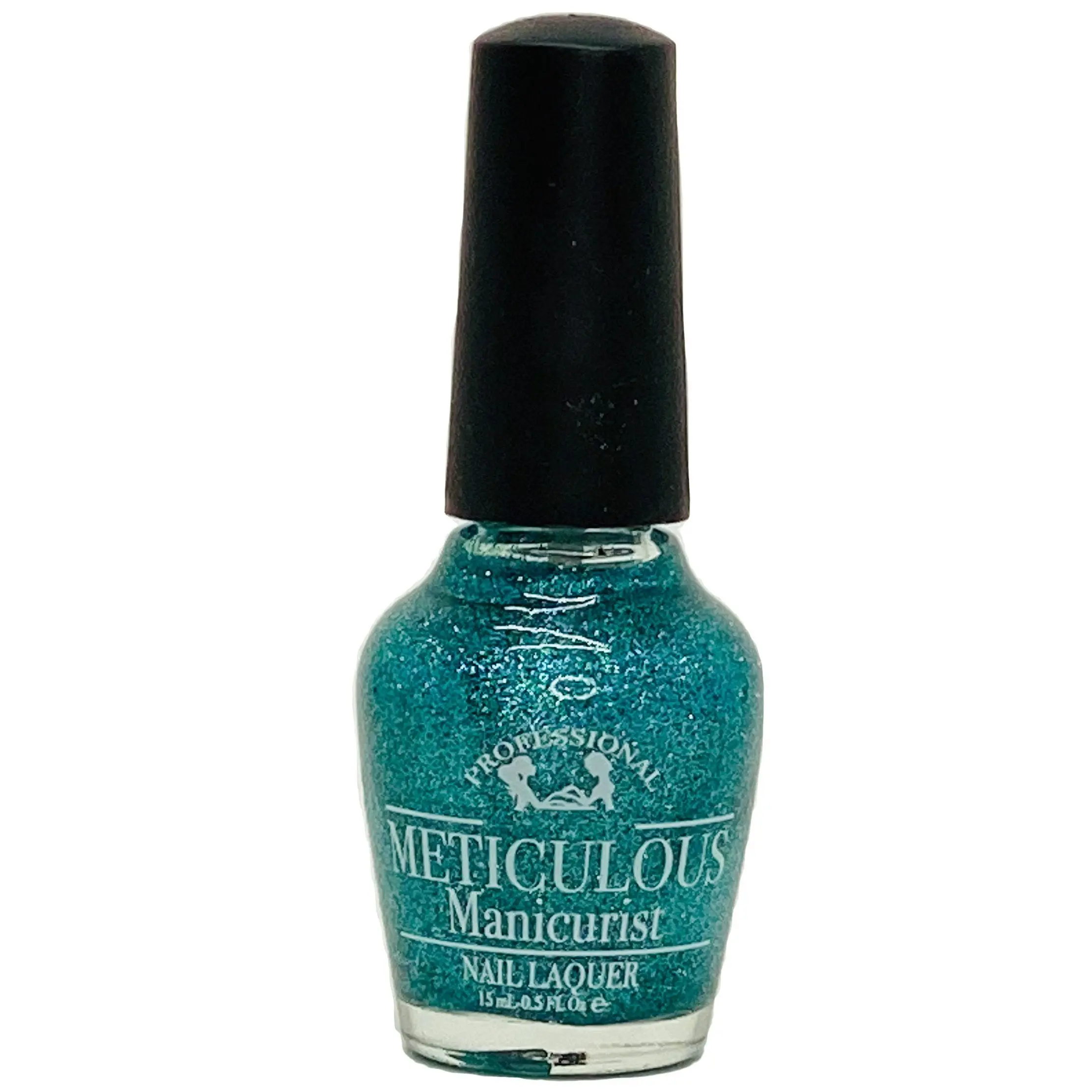 Tenacious Turquoise Nail Polish