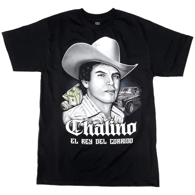Chalino Sanchez Vintage T Shirt Chalino Sanchez Vintage T Shirt