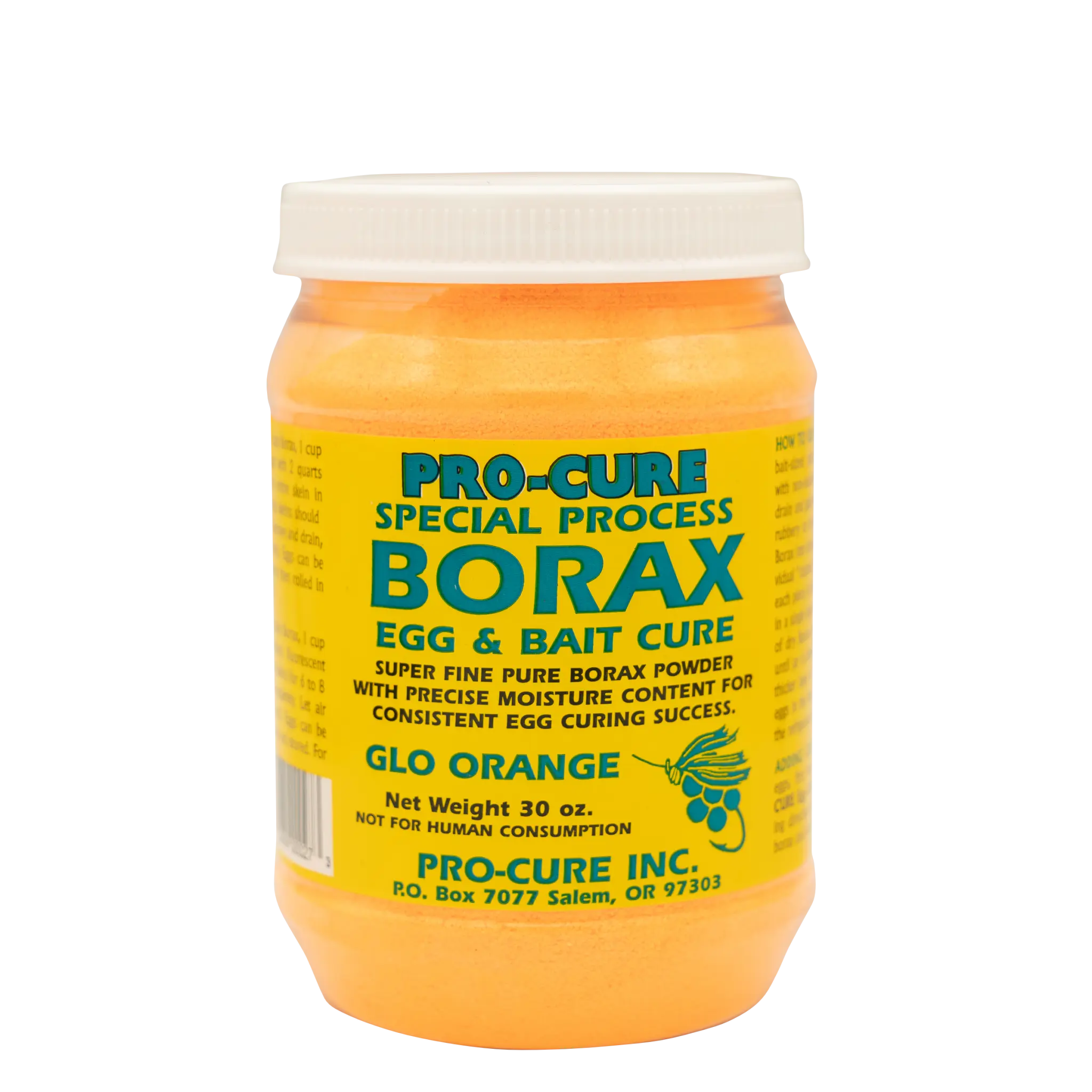 BORAX-GLO ORANGE