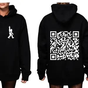 Show me your titties QR code Gildan soft style Hoodie for Men - Casual Menswear Top - Hoodie, Perfect Idea For Womenswear And Menswear