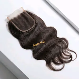 Blezii 18" 4X4 Bodywave Closures