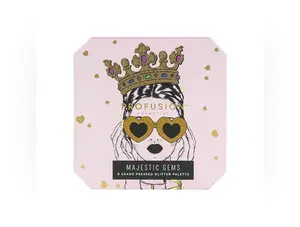 Majestic Gems Glitter Palette